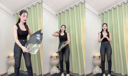 nuyuyfashionshop TikTok Live — Oct 9, 2026, 6:07 PM