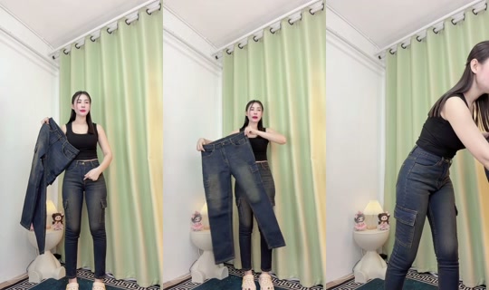 nuyuyfashionshop TikTok Live — Oct 9, 2026, 7:49 PM