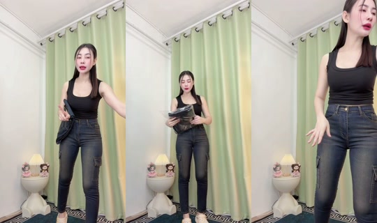 nuyuyfashionshop TikTok Live — Oct 9, 2026, 10:21 PM