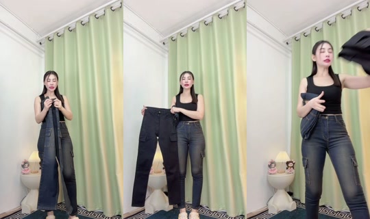 nuyuyfashionshop TikTok Live — Oct 9, 2026, 11:12 PM