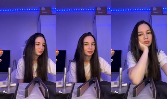 nvcvanii TikTok Live — Oct 3, 2026, 4:36 PM