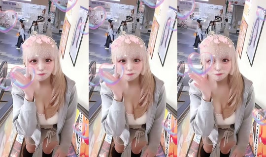 nvxxs.01 TikTok Live — Oct 3, 2026, 11:34 PM