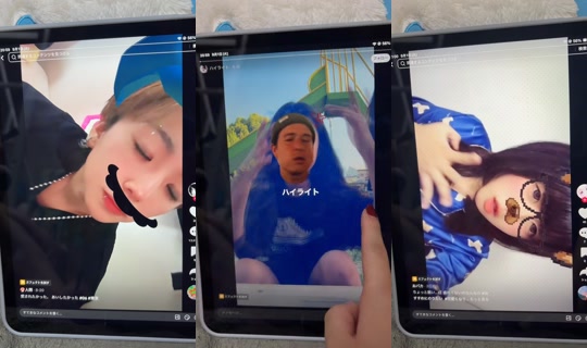 nya7xl TikTok Live — Sep 1, 2026, 11:59 AM