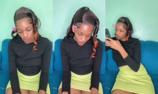 nyabokeh0 TikTok Live — Oct 7, 2026, 11:56 AM