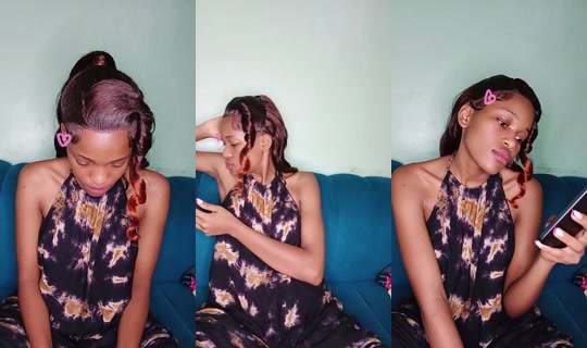 nyabokeh0 TikTok Live — Oct 8, 2026, 5:14 AM
