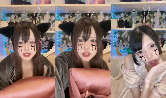 nyadorable_live TikTok Live — Aug 24, 2026, 11:21 AM