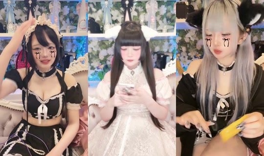 nyadorable_live TikTok Live — Aug 24, 2026, 1:22 PM
