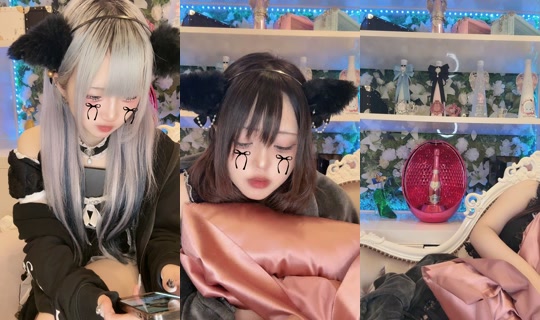 nyadorable_live TikTok Live — Aug 24, 2026, 2:12 PM