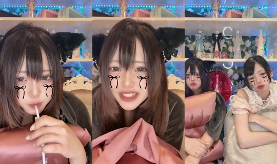 nyadorable_live TikTok Live — Aug 24, 2026, 5:47 PM