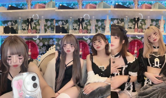 nyadorable_live TikTok Live — Aug 26, 2026, 2:00 PM