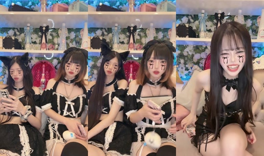 nyadorable_live TikTok Live — Aug 26, 2026, 2:50 PM