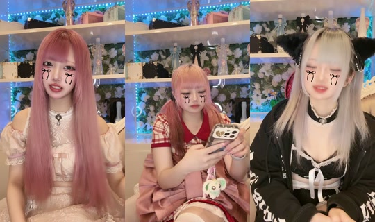 nyadorable_live TikTok Live — Aug 28, 2026, 1:56 PM