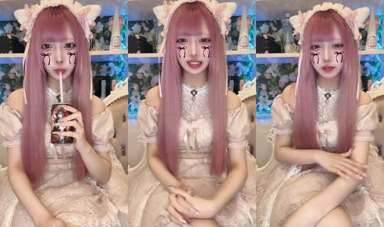 nyadorable_live TikTok Live — Aug 28, 2026, 2:46 PM