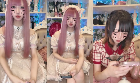 nyadorable_live TikTok Live — Aug 28, 2026, 5:35 PM