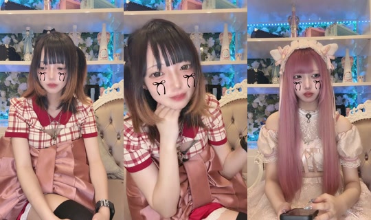 nyadorable_live TikTok Live — Aug 28, 2026, 6:25 PM
