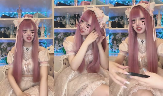 nyadorable_live TikTok Live — Aug 28, 2026, 7:15 PM