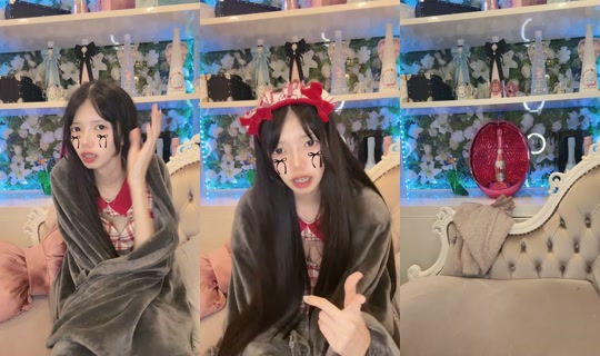 nyadorable_live TikTok Live — Aug 29, 2026, 6:03 PM