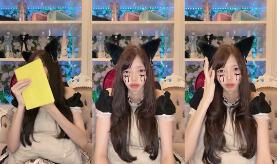 nyadorable_live TikTok Live — Aug 31, 2026, 12:26 PM