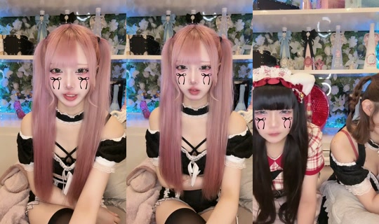 nyadorable_live TikTok Live — Sep 1, 2026, 11:07 AM