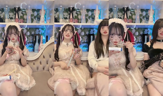 nyadorable_live TikTok Live — Sep 2, 2026, 3:46 PM