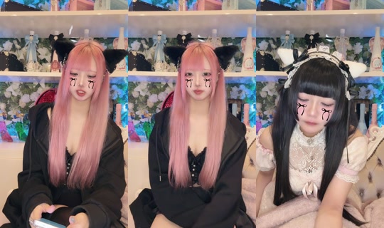 nyadorable_live TikTok Live — Sep 3, 2026, 12:34 PM