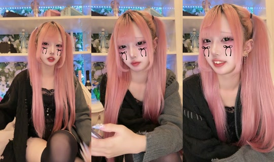 nyadorable_live TikTok Live — Oct 2, 2026, 4:08 PM