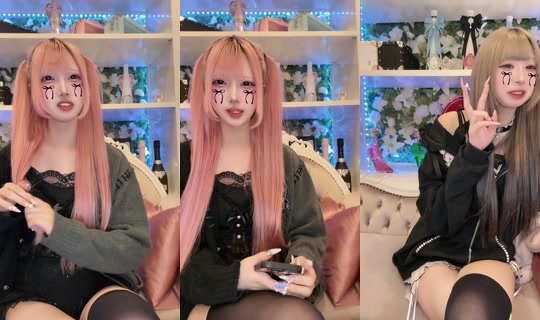 nyadorable_live TikTok Live — Oct 2, 2026, 4:58 PM