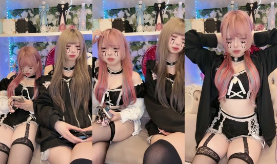 nyadorable_live TikTok Live — Oct 2, 2026, 5:48 PM