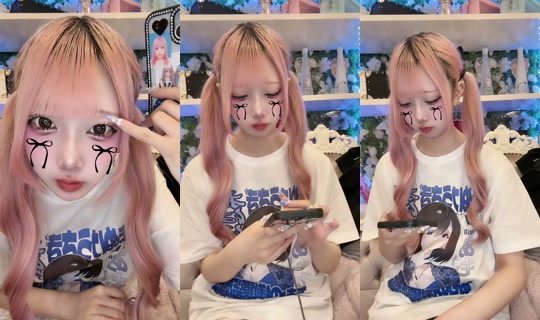 nyadorable_live TikTok Live — Oct 3, 2026, 9:56 AM