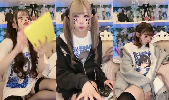 nyadorable_live TikTok Live — Oct 3, 2026, 11:36 AM
