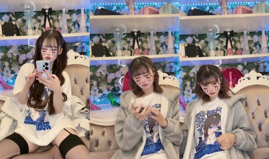 nyadorable_live TikTok Live — Oct 3, 2026, 12:58 PM