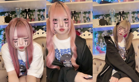 nyadorable_live TikTok Live — Oct 3, 2026, 2:39 PM