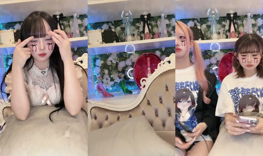 nyadorable_live TikTok Live — Oct 3, 2026, 4:19 PM