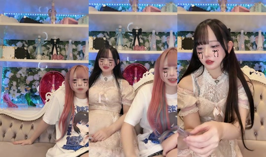 nyadorable_live TikTok Live — Oct 3, 2026, 7:35 PM