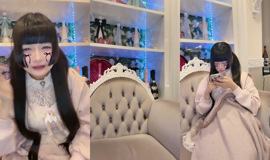 nyadorable_live TikTok Live — Oct 4, 2026, 12:44 PM