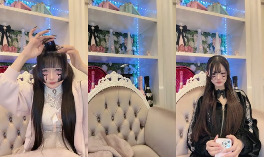 nyadorable_live TikTok Live — Oct 4, 2026, 1:35 PM