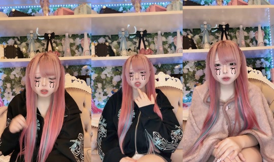 nyadorable_live TikTok Live — Oct 4, 2026, 6:01 PM