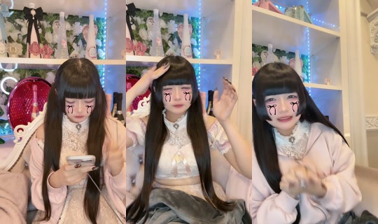 nyadorable_live TikTok Live — Oct 4, 2026, 6:47 PM