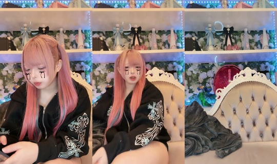 nyadorable_live TikTok Live — Oct 4, 2026, 7:38 PM