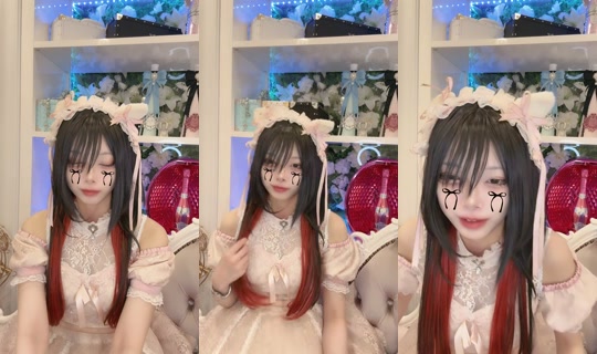 nyadorable_live TikTok Live — Oct 5, 2026, 10:28 AM