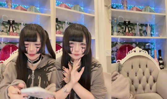 nyadorable_live TikTok Live — Oct 5, 2026, 3:34 PM