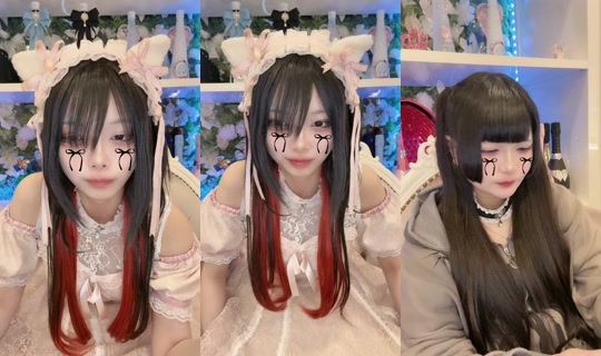 nyadorable_live TikTok Live — Oct 5, 2026, 5:45 PM