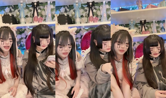 nyadorable_live TikTok Live — Oct 5, 2026, 7:26 PM