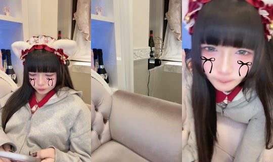 nyadorable_live TikTok Live — Oct 7, 2026, 2:38 PM