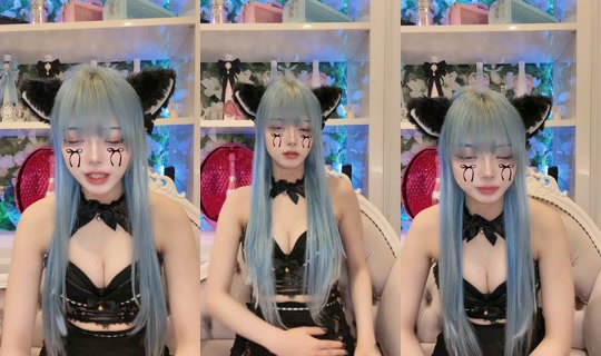 nyadorable_live TikTok Live — Oct 8, 2026, 10:21 AM