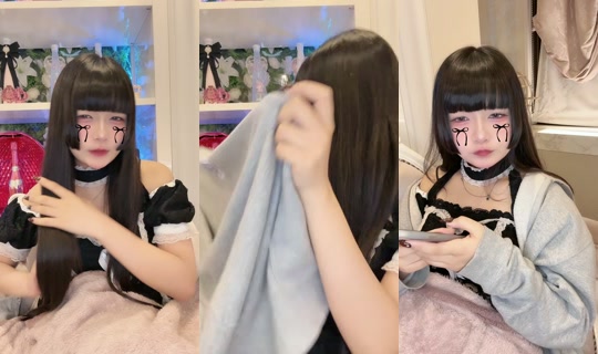 nyadorable_live TikTok Live — Oct 8, 2026, 12:02 PM