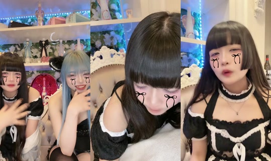 nyadorable_live TikTok Live — Oct 8, 2026, 5:55 PM