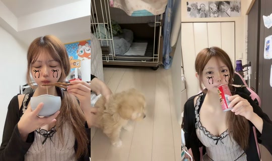 nyan_131 TikTok Live — Oct 2, 2026, 3:37 PM