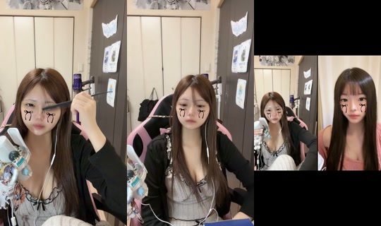 nyan_131 TikTok Live — Oct 3, 2026, 3:04 PM