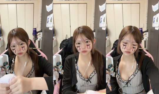 nyan_131 TikTok Live — Oct 5, 2026, 3:02 PM